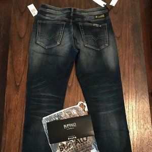 Buffalo David Bitton Men's Casper-X Jeans 33x32